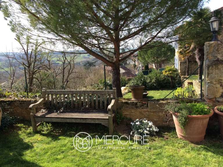 Maison Montesquiou - 3 chambres - 332m²