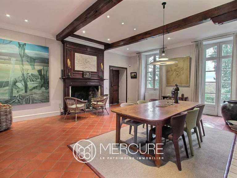 Maison Montesquiou - 3 chambres - 332m²