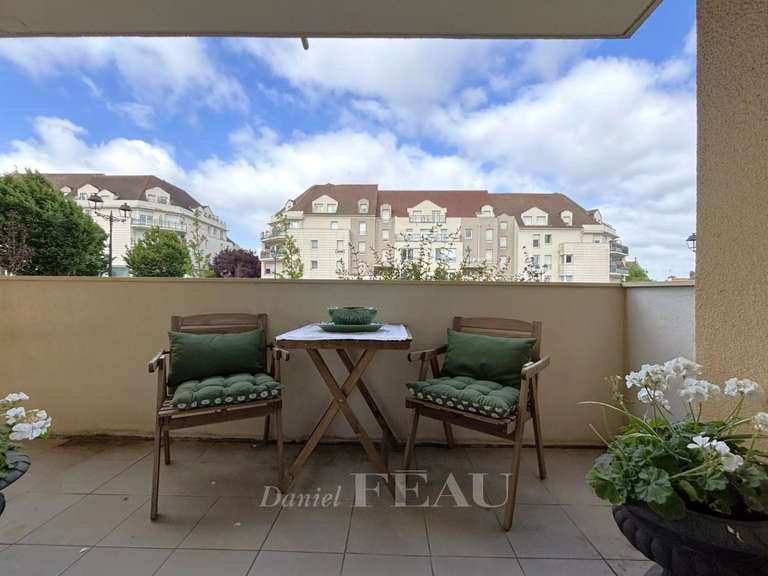 Appartement Montesson - 2 chambres - 77m²