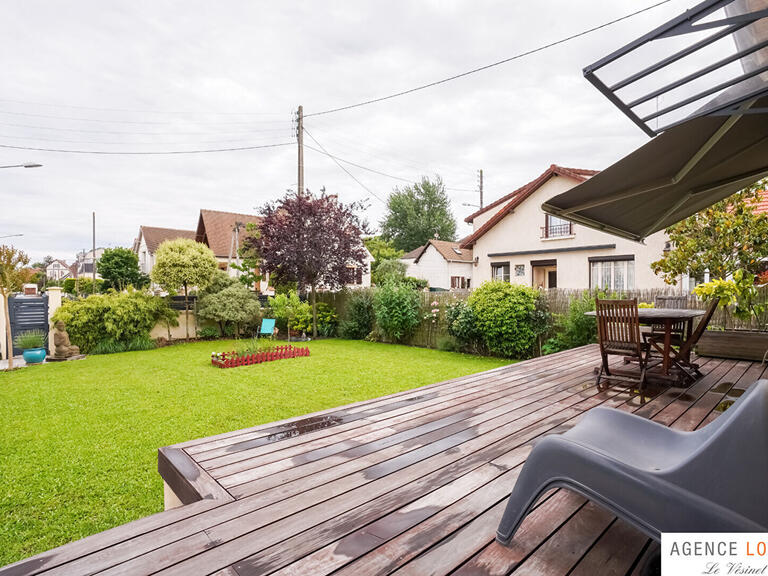 House Montesson - 5 bedrooms - 186m²