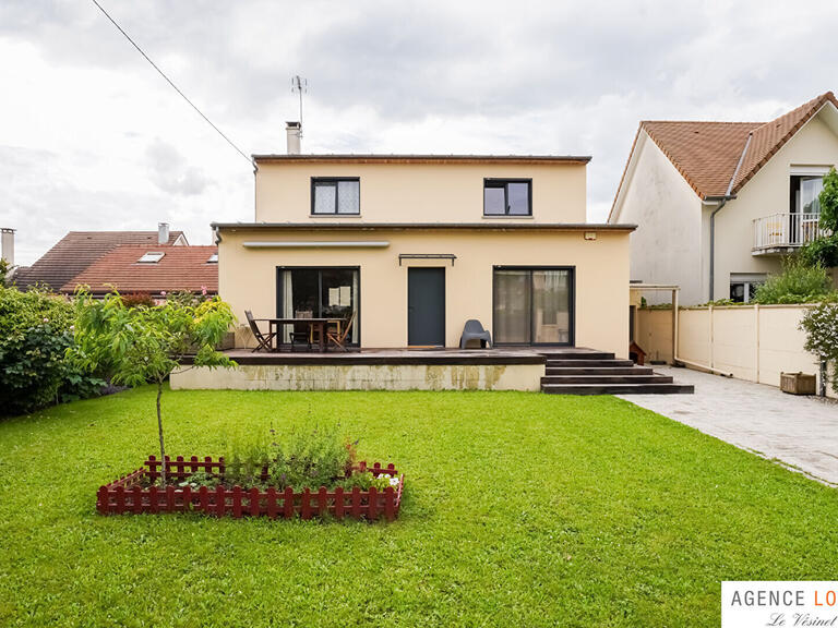 House Montesson - 5 bedrooms - 186m²
