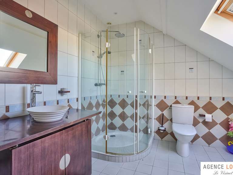 Maison Montesson - 4 chambres - 268m²