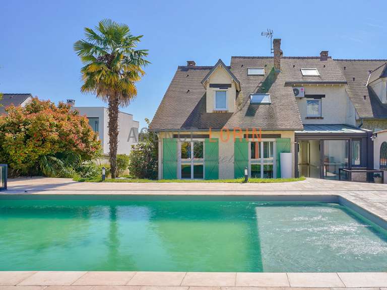 Maison Montesson - 4 chambres - 268m²