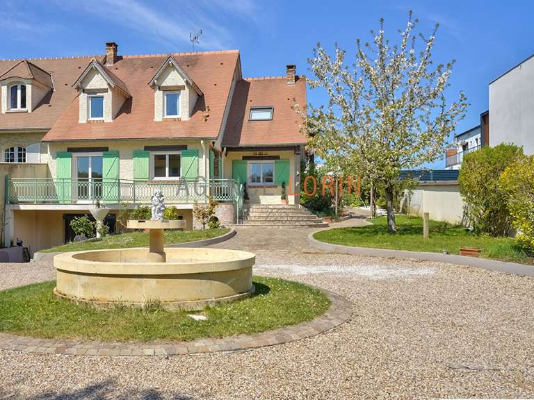 Maison Montesson - 4 chambres - 268m²