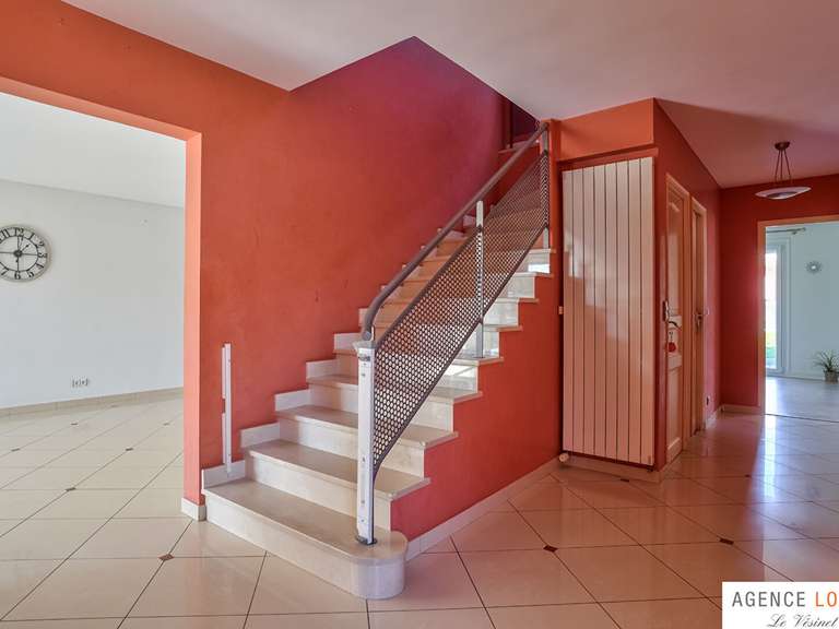 Maison Montesson - 4 chambres - 268m²