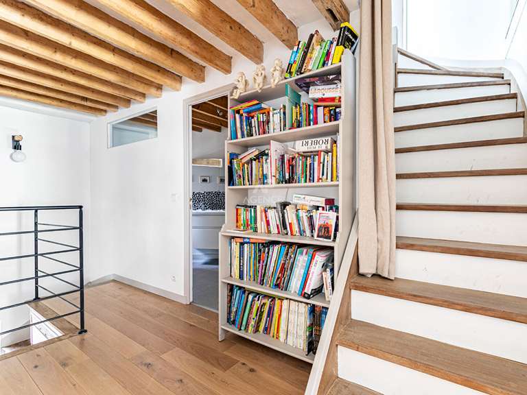 Maison Montesson - 5 chambres - 206m²