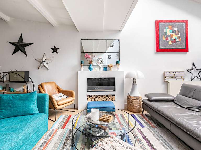 Maison Montesson - 5 chambres - 206m²