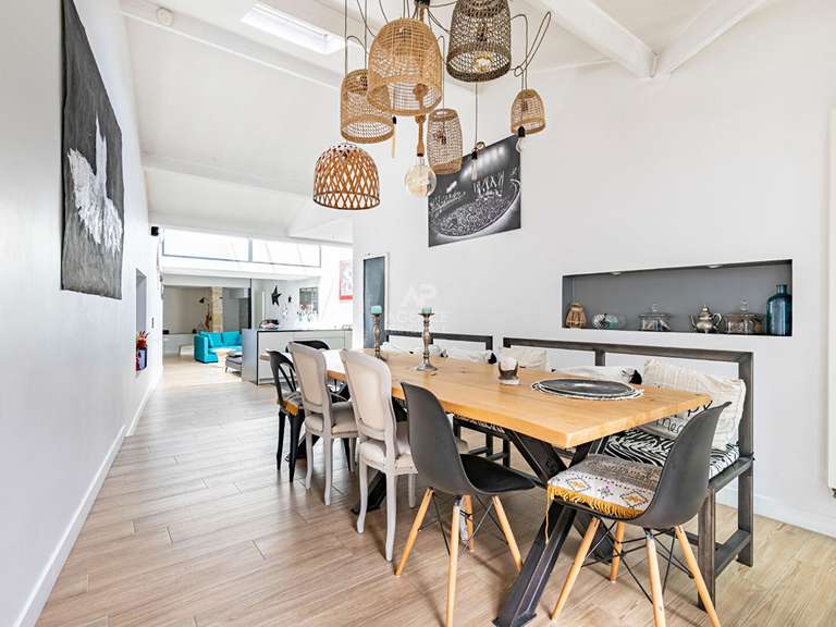 Maison Montesson - 5 chambres - 206m²