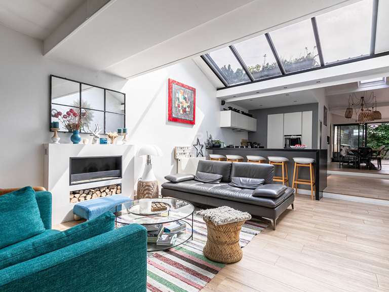 Maison Montesson - 5 chambres - 206m²