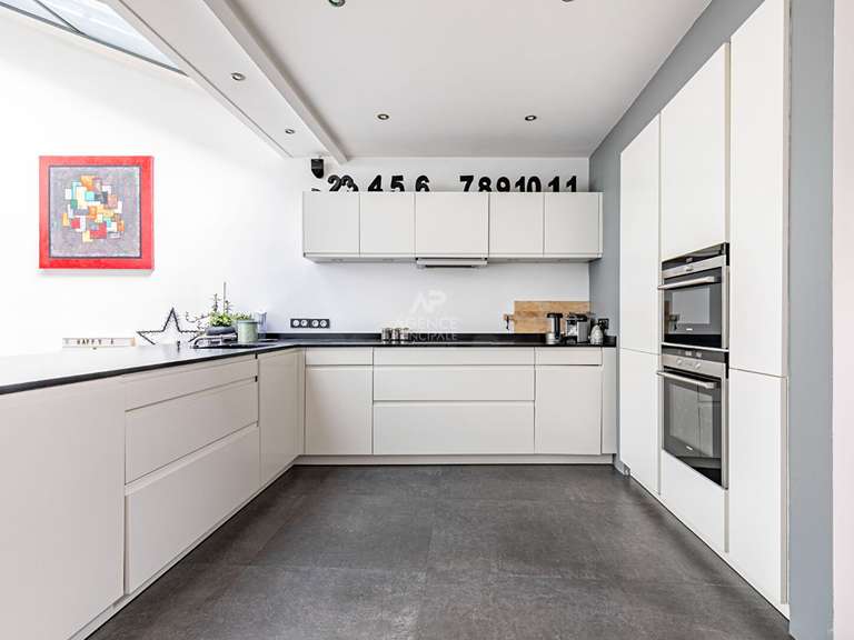Maison Montesson - 5 chambres - 206m²