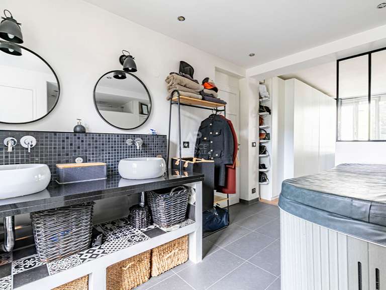 Maison Montesson - 5 chambres - 206m²