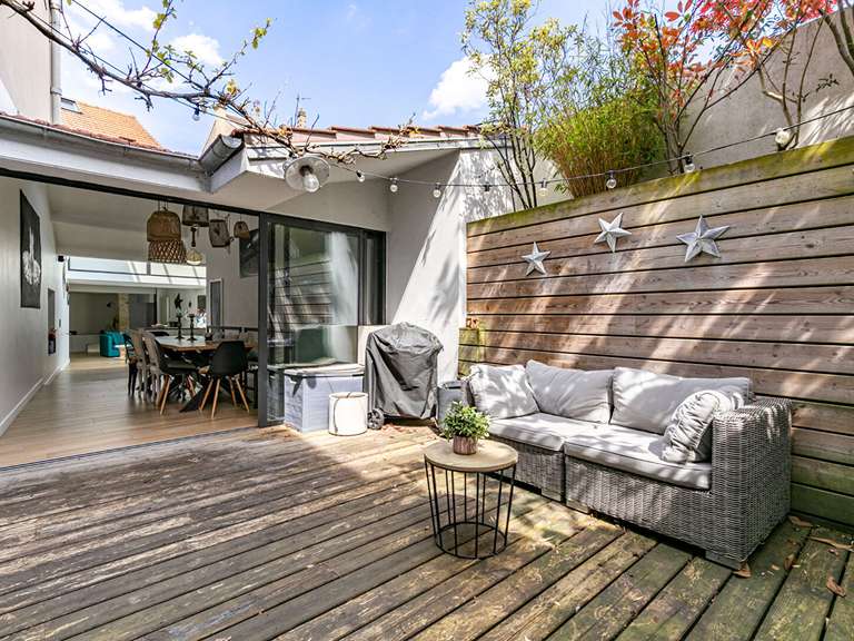 Maison Montesson - 5 chambres - 206m²