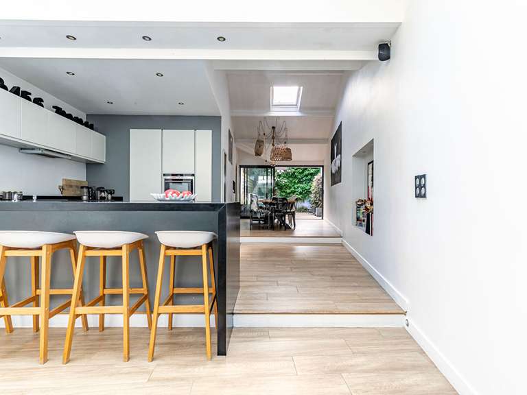Maison Montesson - 5 chambres - 206m²
