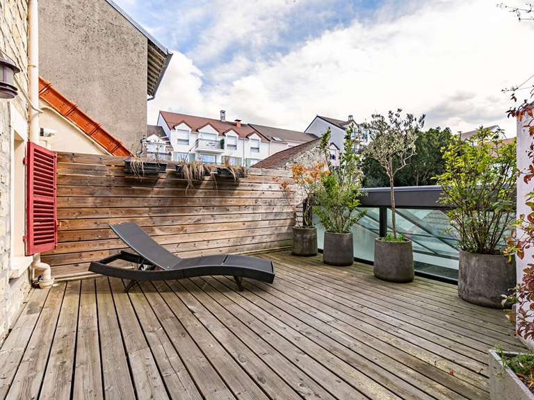 Maison Montesson - 5 chambres - 206m²