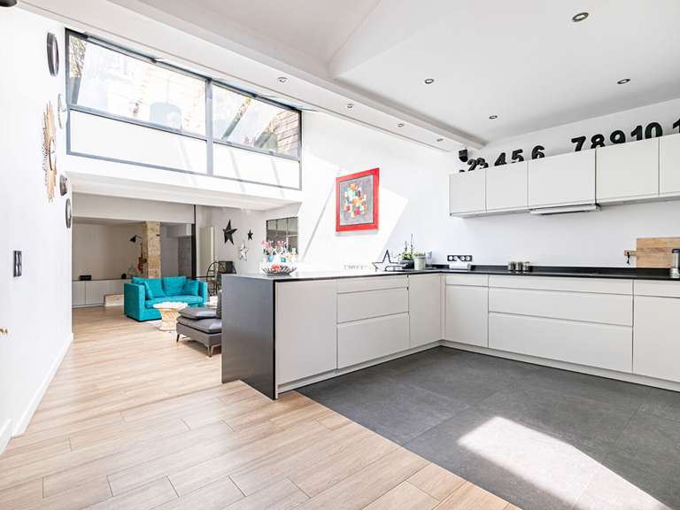Maison Montesson - 5 chambres - 206m²