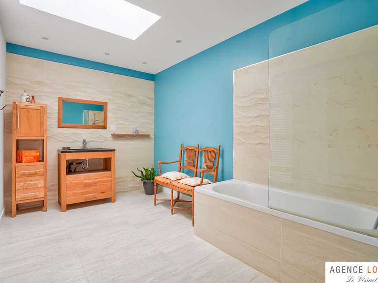 Maison Montesson - 5 chambres - 186m²