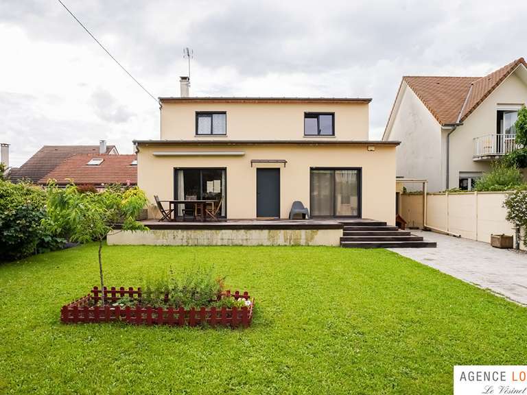 Maison Montesson - 5 chambres - 186m²