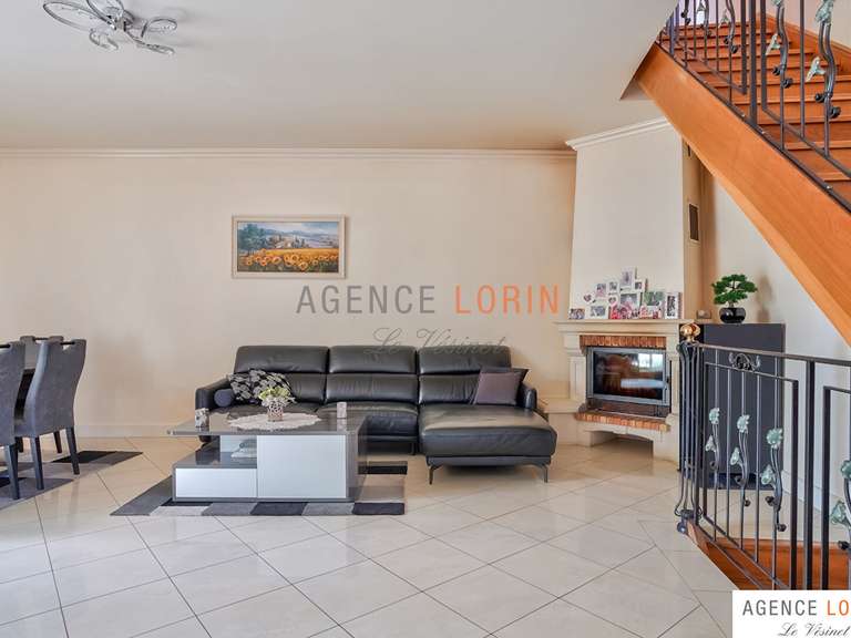Maison Montesson - 5 chambres - 257m²