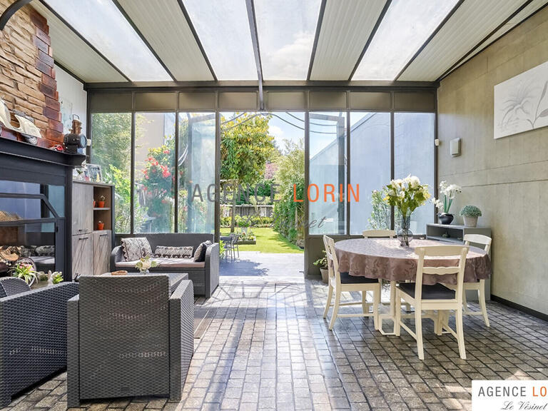 Maison Montesson - 5 chambres - 257m²