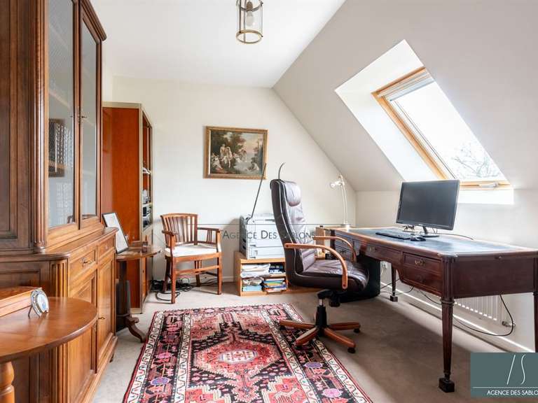 Maison Montesson - 7 chambres - 215m²