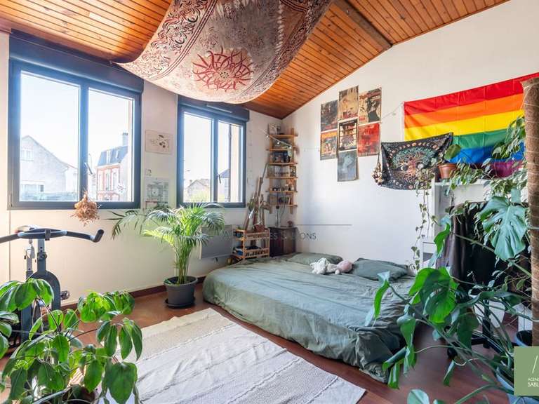 Maison Montesson - 5 chambres - 220m²