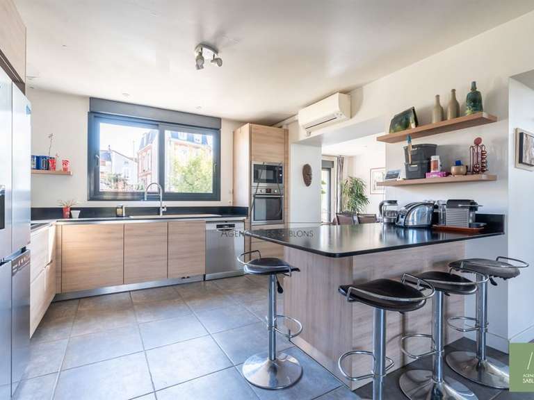 Maison Montesson - 5 chambres - 220m²