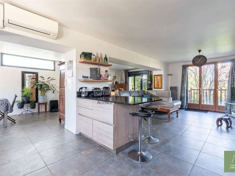 Maison Montesson - 5 chambres - 220m²