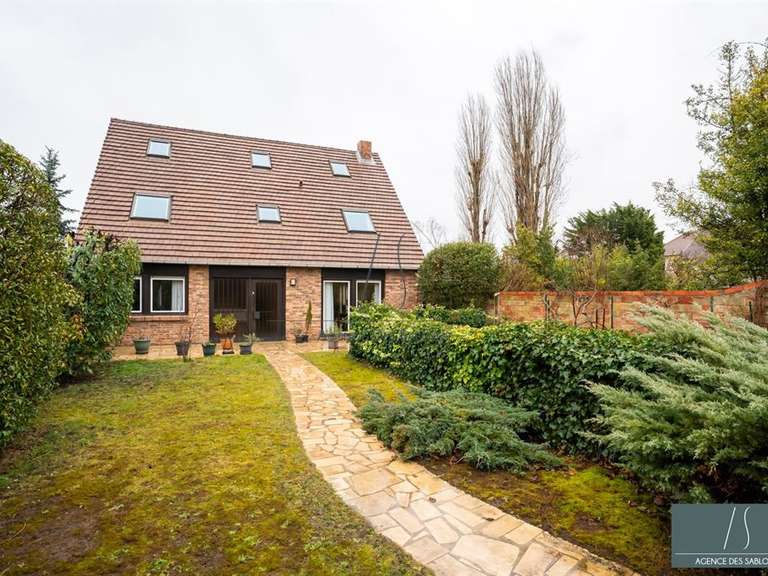 Maison Montesson - 6 chambres - 215m²