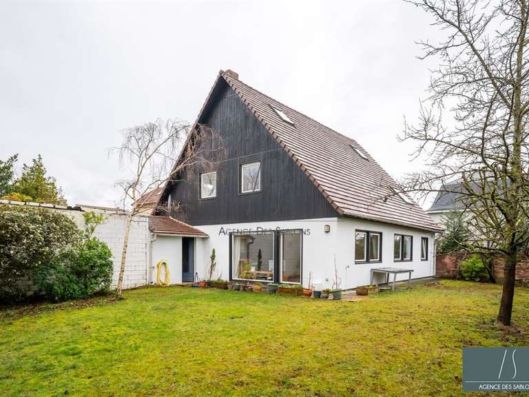 Maison Montesson - 6 chambres - 215m²