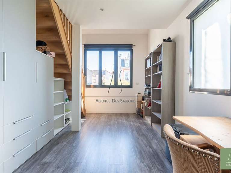 Maison Montesson - 5 chambres - 220m²