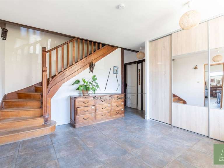 Maison Montesson - 5 chambres - 220m²