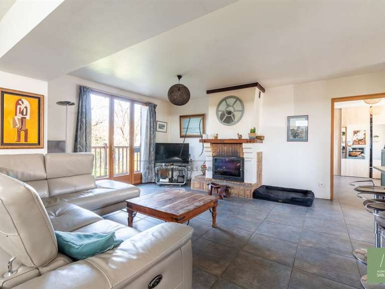 Maison Montesson - 5 chambres - 220m²