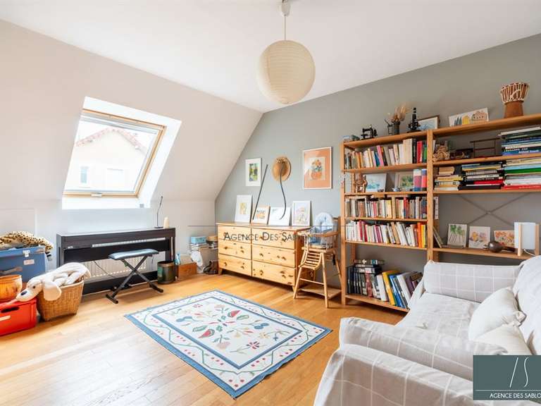 Maison Montesson - 6 chambres - 215m²