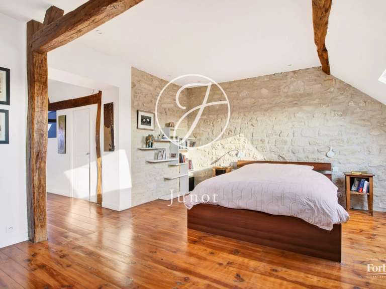 Maison Montesson - 4 chambres - 167m²
