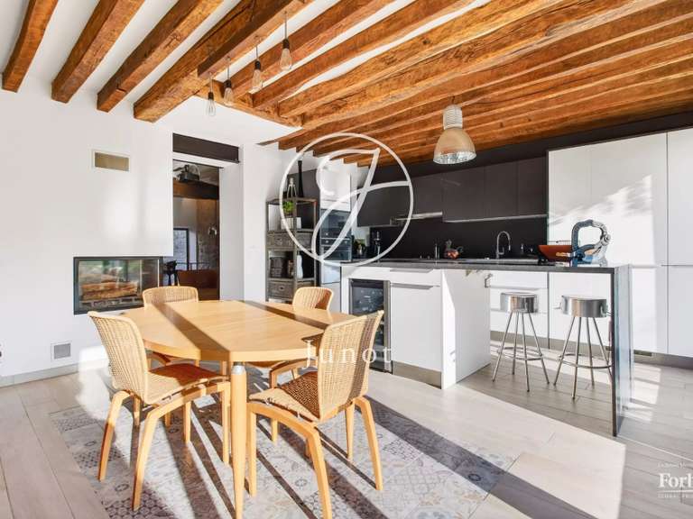 Maison Montesson - 4 chambres - 167m²