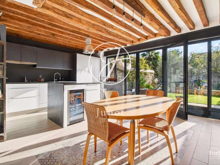 Maison Montesson - 4 chambres - 167m²
