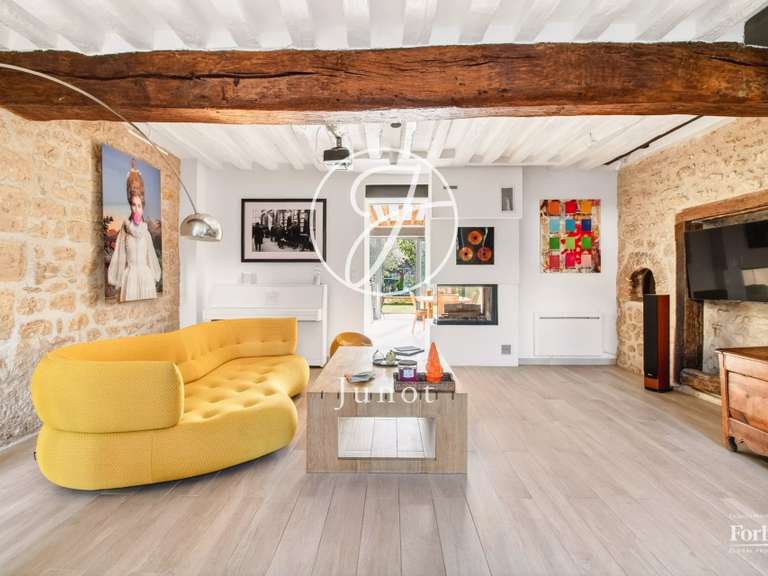 Maison Montesson - 4 chambres - 167m²