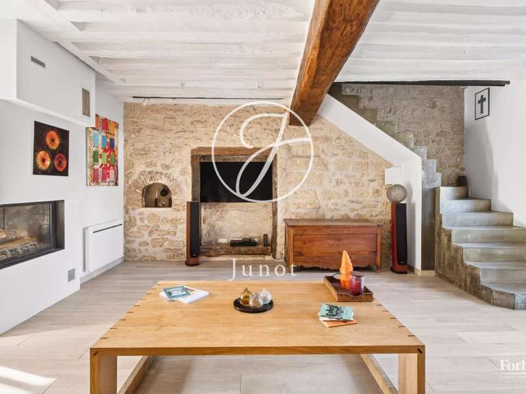 Maison Montesson - 4 chambres - 167m²