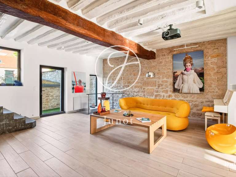Maison Montesson - 4 chambres - 167m²