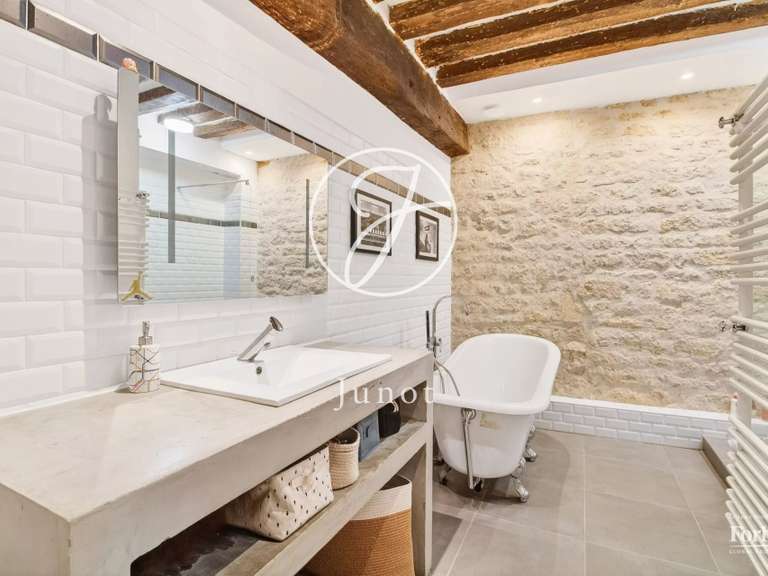 Maison Montesson - 4 chambres - 167m²