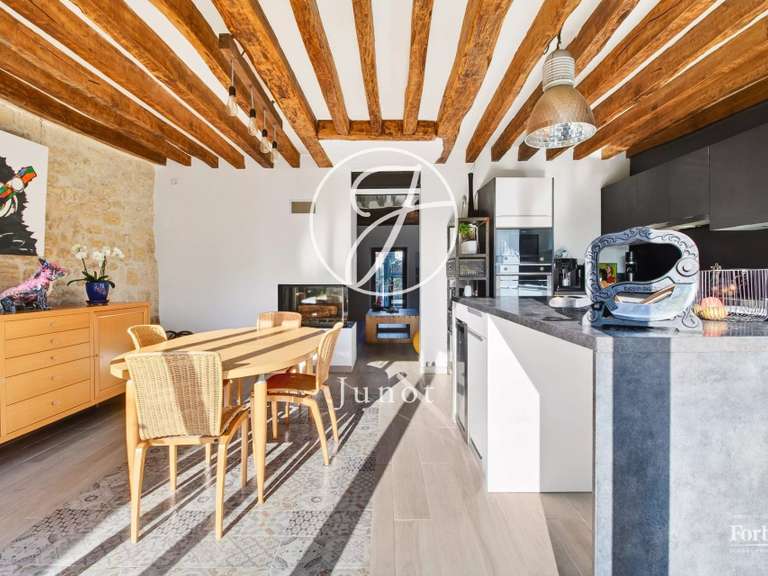 Maison Montesson - 4 chambres - 167m²