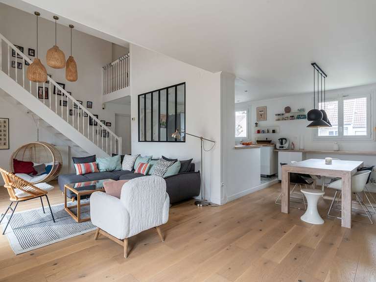 Maison Montesson - 5 chambres - 206m²
