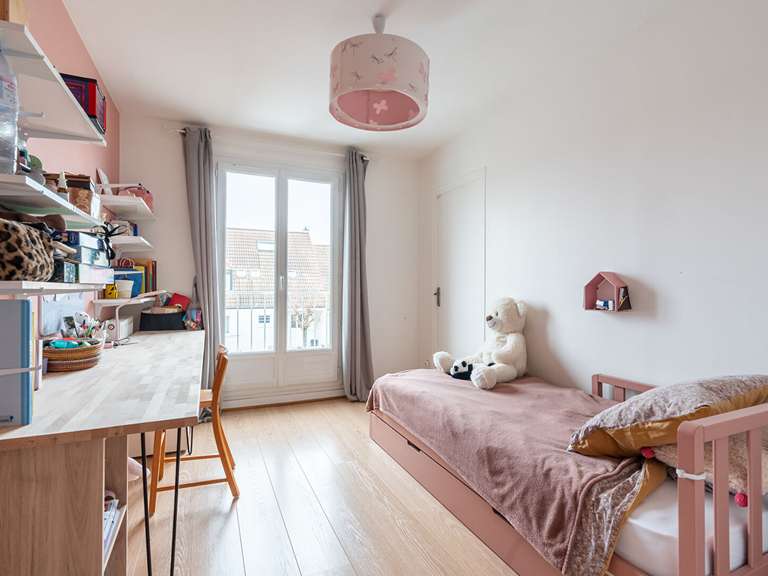 Maison Montesson - 5 chambres - 206m²