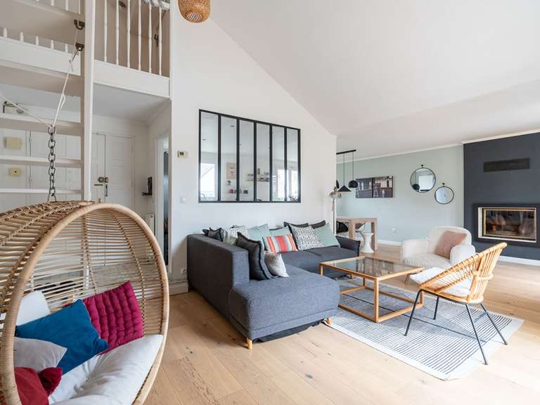 Maison Montesson - 5 chambres - 206m²