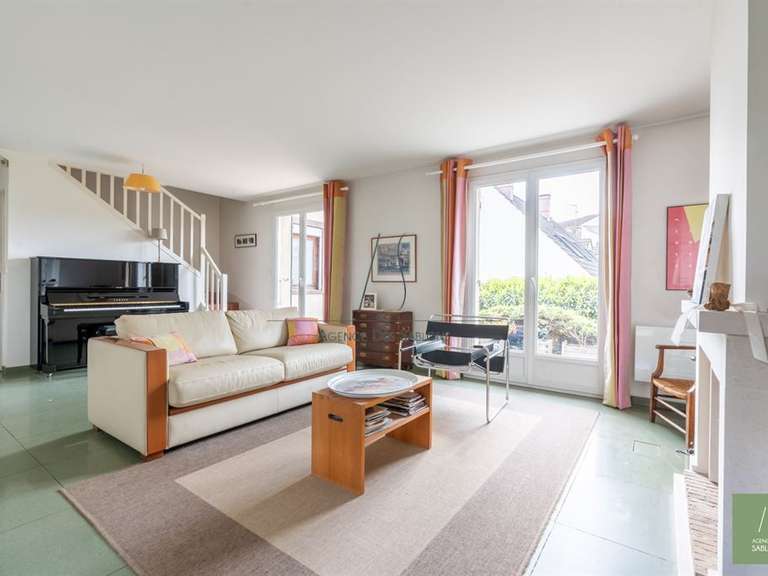 Maison Montesson - 7 chambres - 180m²
