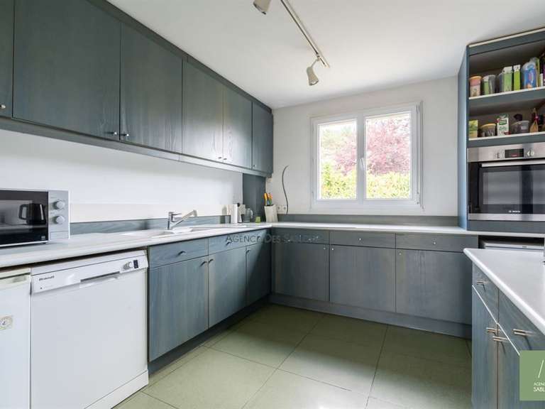 Maison Montesson - 7 chambres - 180m²