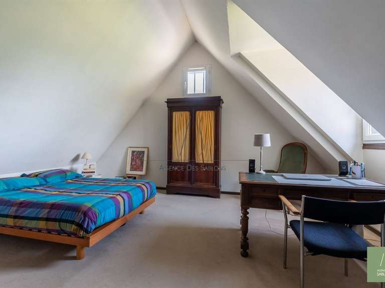 Maison Montesson - 7 chambres - 180m²