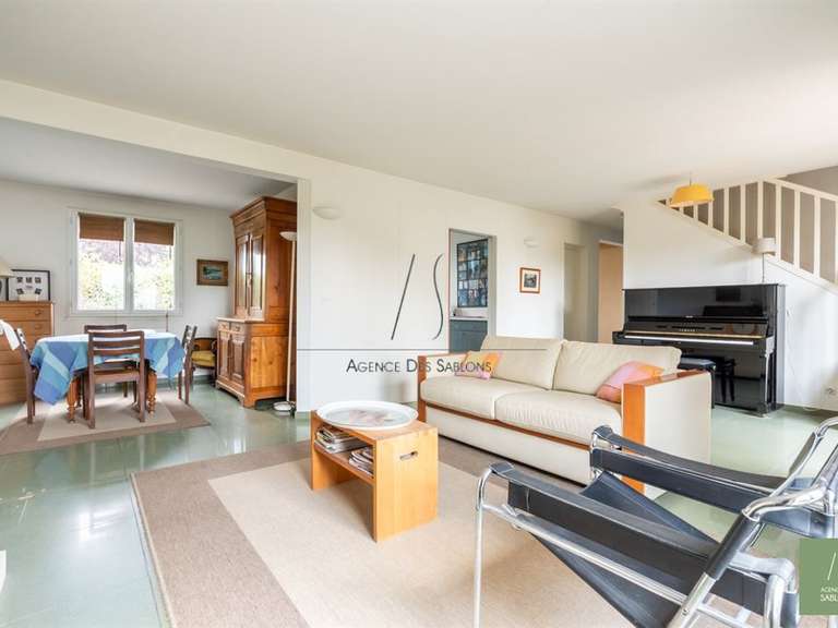 Maison Montesson - 7 chambres - 180m²