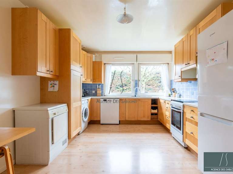 Maison Montesson - 6 chambres - 215m²