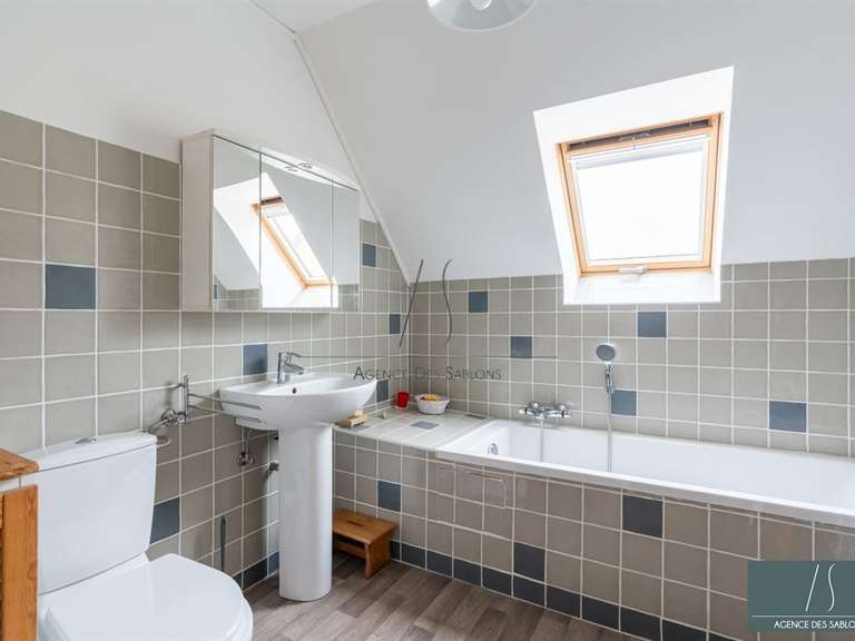 Maison Montesson - 6 chambres - 215m²